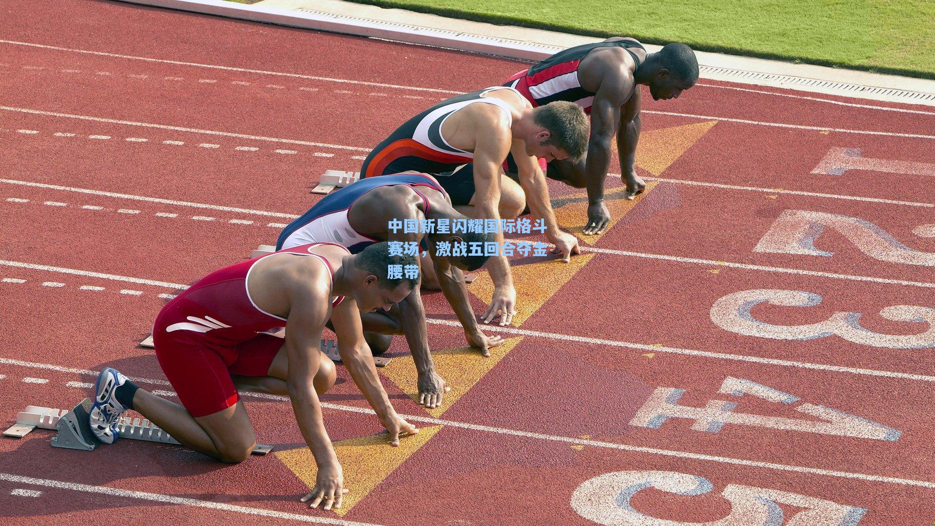 中国新星闪耀国际格斗赛场,激战五回合夺金腰带